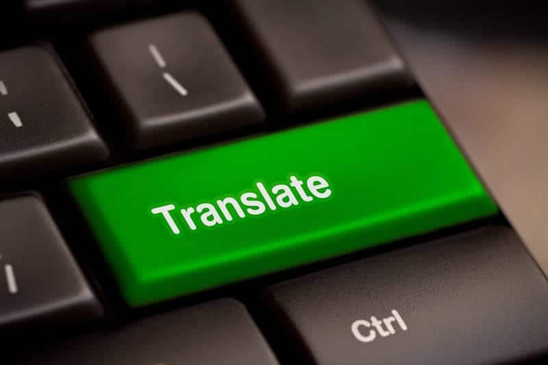 Verdien online geld vanuit huis als vertaler of tolk