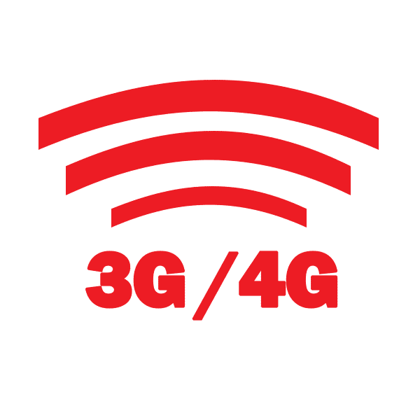 What is the difference between 3G and 4G