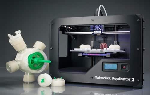 Características de las mejores impresoras 3D b