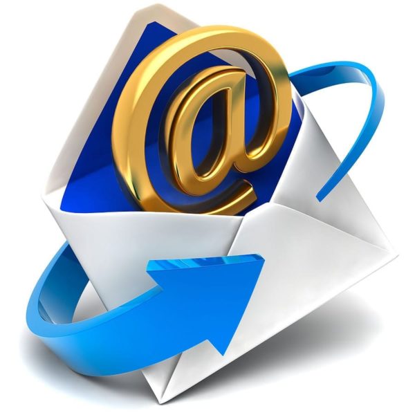 Crear un correo electrónico