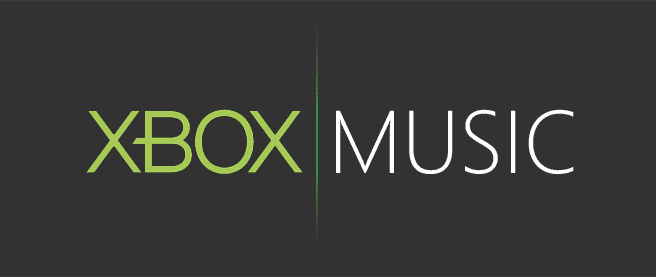 的Xbox音乐