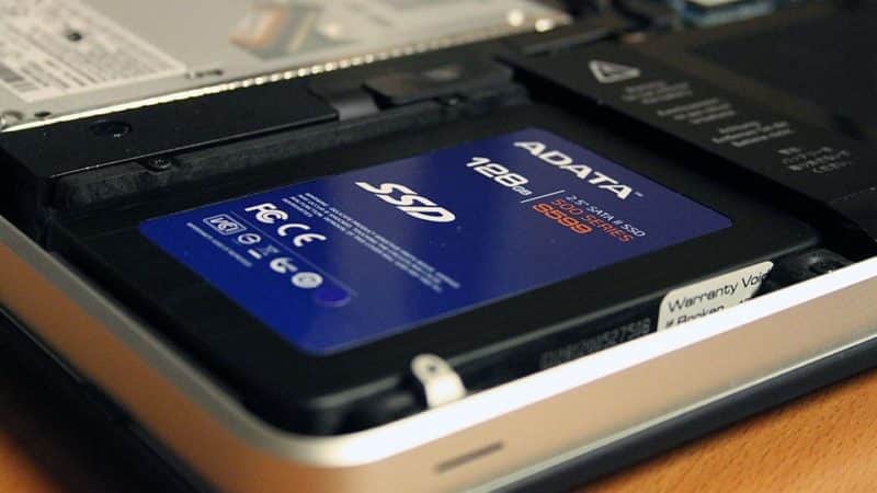How to install a second SSD on a Mac