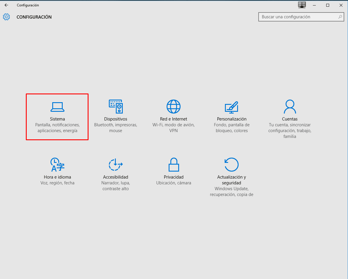 Cómo gestionar los iconos de la barra de tareas de Windows 10 b