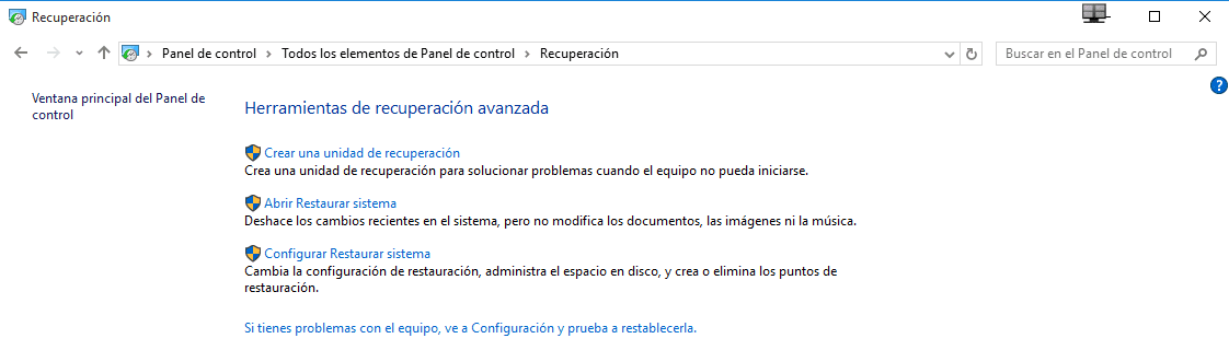 Como verificar o status do computador no Windows 10 b