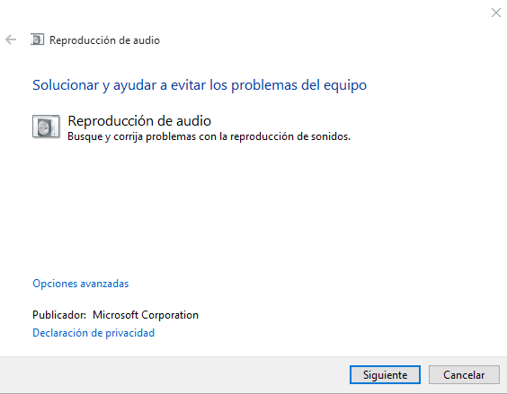 Consejos para buscar y corregir problemas en Windows 10 b
