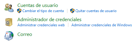 Como gerenciar contas de usuário no Windows 10 b