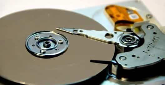 格式化磁盘时选择哪种文件系统