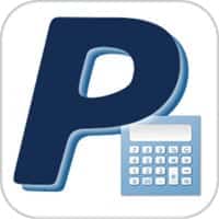 Calculatrice PayPal