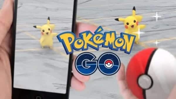 Problemas con Pokémon GO