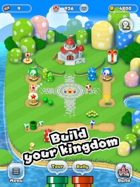 Descargar Super Mario Run iphone