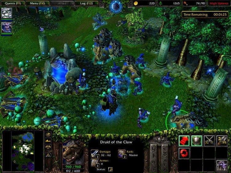 Warcraft 4: uscita e novità