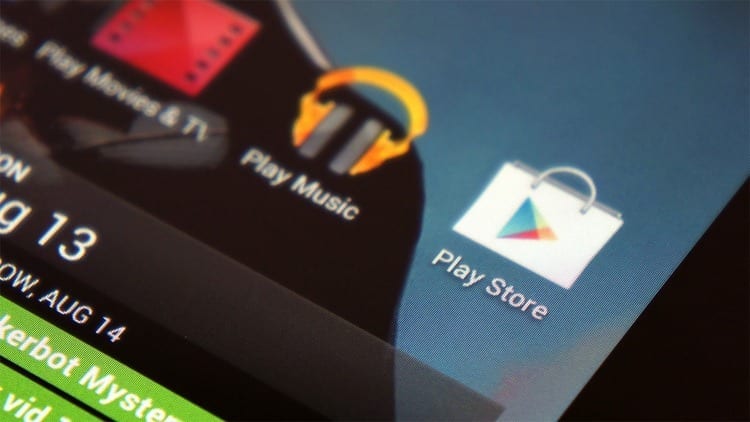 Oplossing voor Google Play Store-fout