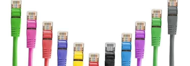 Tipos de cable Ethernet