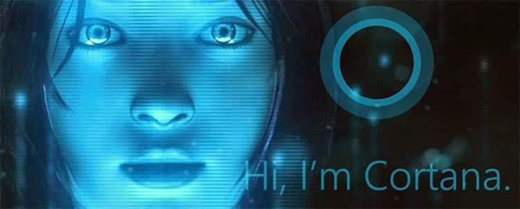 Qué es Cortana (Windows 10)