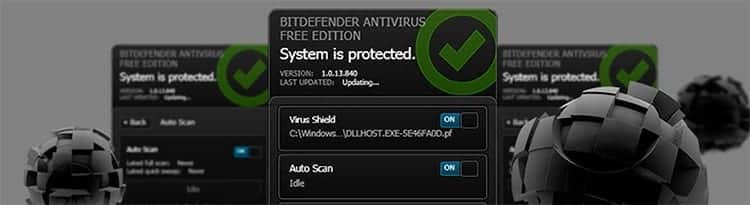 BitDefender, el mejor antivirus gratis