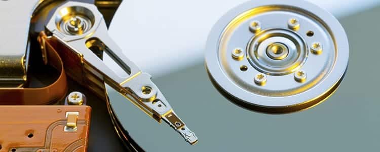 Cómo recuperar archivos borrados de un disco duro