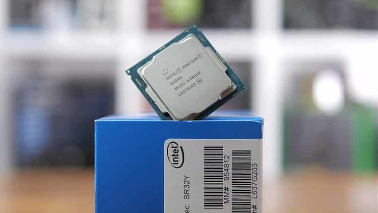 Pentium G4560 procesador barato y potente