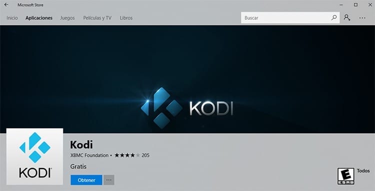 Скачать Kodi для Windows
