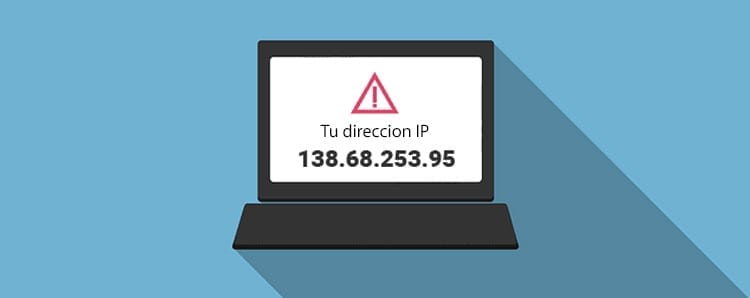 Saber tu dirección IP