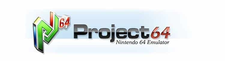 Emulador de Nintendo 64: Project 64