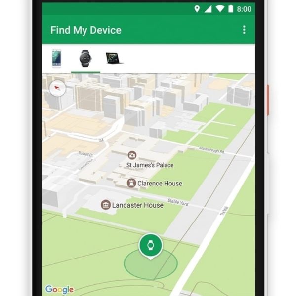 Cómo rastrear un celular Android con la aplicación Encontrar mi dispositivo de Google
