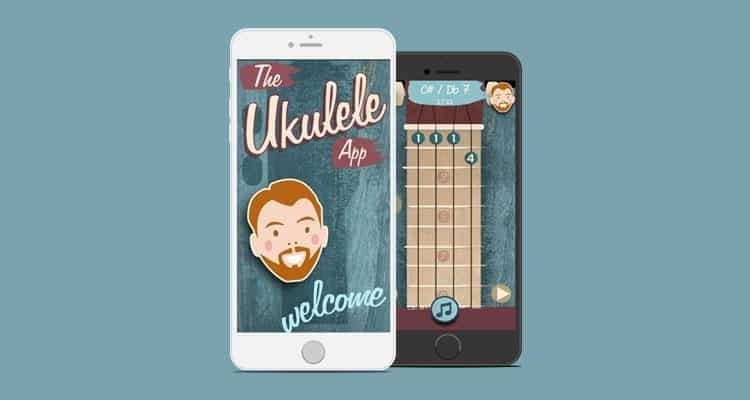 The Ukelele App
