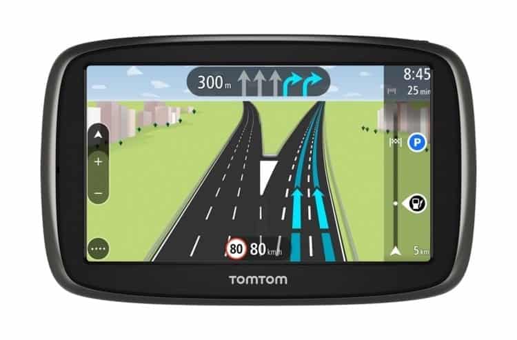 Cómo actualizar tu GPS TomTom gratis