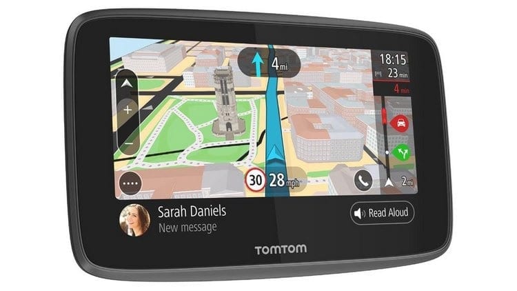 Cómo instalar mapas para actualizar tu GPS TomTom gratis