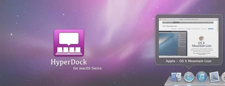 HyperDock macOS