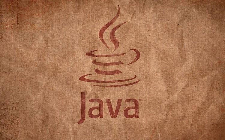 Как удалить Java