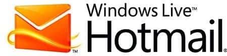 Logotipo do Hotmail