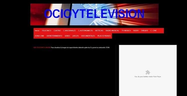 Ver televisión online en Zimblektv02