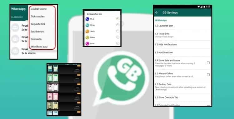 Install the latest APK version of GBWhatsApp