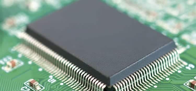 placa base componentes del hardware de un ordenador