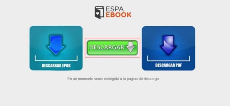 Download ebooks from Espacebook