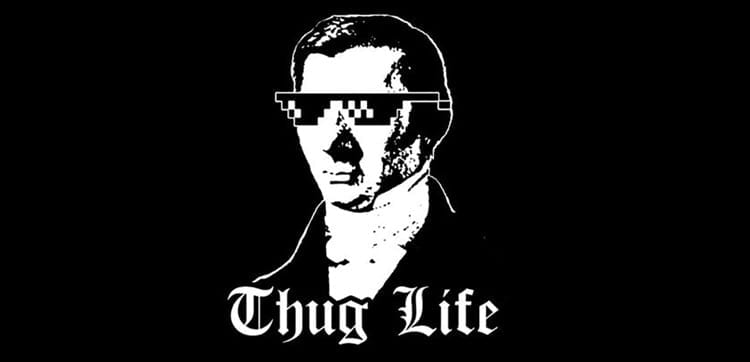 Thug Life qué significa