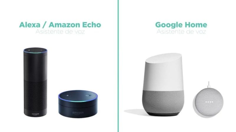 Google home vs Alexa scaled