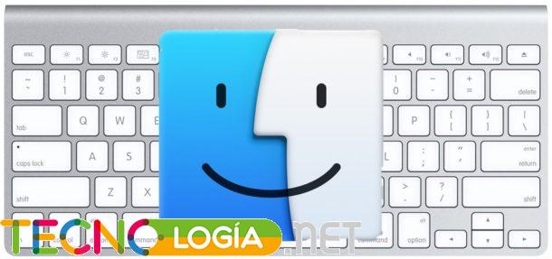 Atajos de teclado para Mac