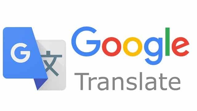 Google traductor