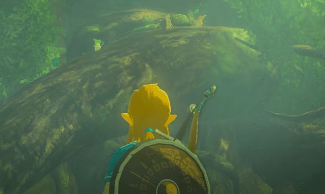 Легенда о Zelda