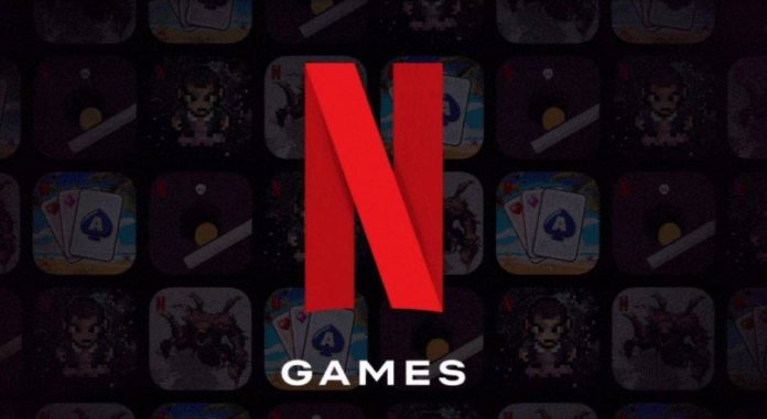 Netflix-视频游戏