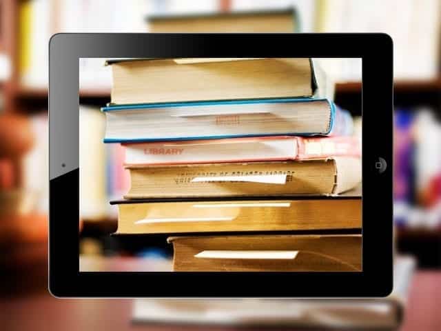 Ganar dinero por Internet desde casa con libros electrónicos