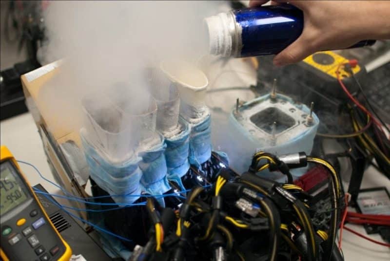 Qué es el overclocking