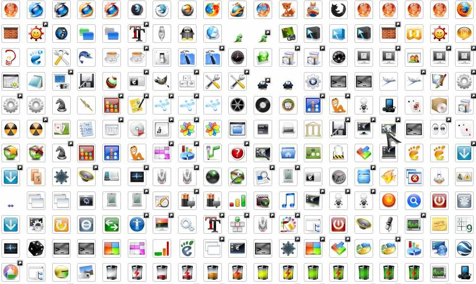 Cómo administrar los iconos del escritorio