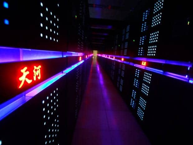 Conoce los superordenadores más potentes en la actualidad