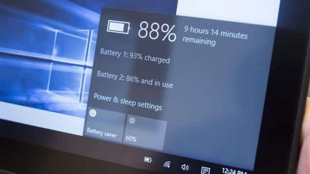 Cómo configurar el consumo en Windows 10