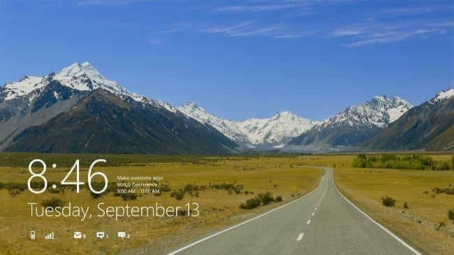 Cómo quitar la pantalla de inicio de Windows 10