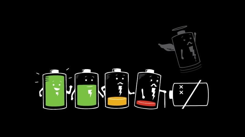Las aplicaciones que consumen más batería y datos b