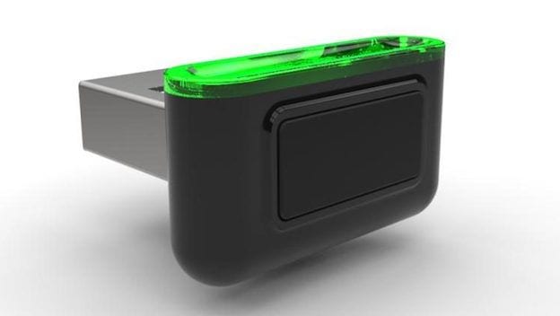 Lo nuevo de Synaptics añade un detector de huellas al portátil