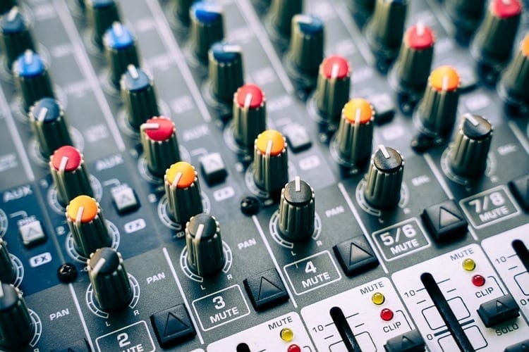 Tecnología como fuente de creación musical